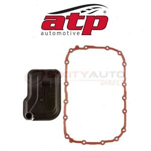 ATP Automatic Transmission Filter Kit for 2007-2009 Cadillac SRX - Fluid xa