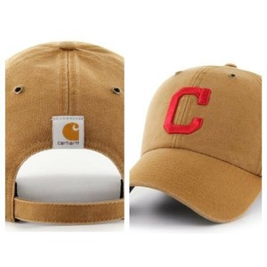 Cleveland Guardians Brown MLB Fan Cap 