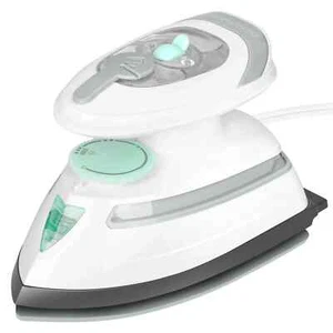 BEAUTURAL Mini Travel Steam Iron for Clothes with Dual Voltage, Temperature C... - Picture 1 of 7