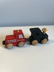 Tren de madera Maple Landmark - Imagen 1 de 4