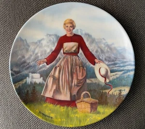 Knowles Teller - 1. in Serie - Sound Of Music - Julie Andrews - Bild 1 von 2