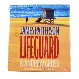 Lifeguard: by James Patterson, Andrew Gross, , read by Billy Campbell. 30600ab - Bild 1 von 2
