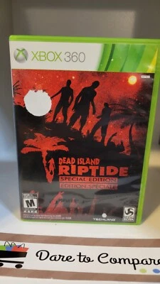 Dead Island: Riptide -- Special Edition (Microsoft Xbox 360, 2013) No Manual - Image 1 of 4