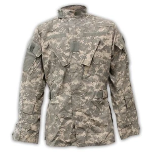 Uniforme de Combate del Ejército ACU Camisa Digital Universal Patrón Camuflaje USADA - Imagen 1 de 5