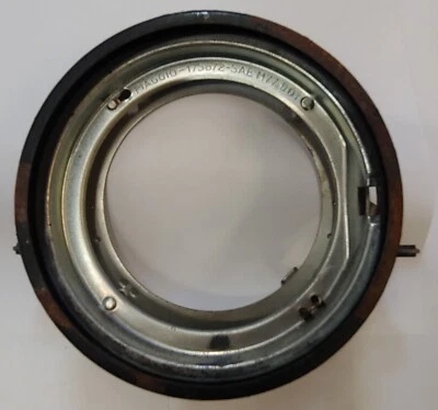 SUPORTE DE FAROL DE MERCADO VESPA P200e / P125x EUA - Imagem 1 de 3