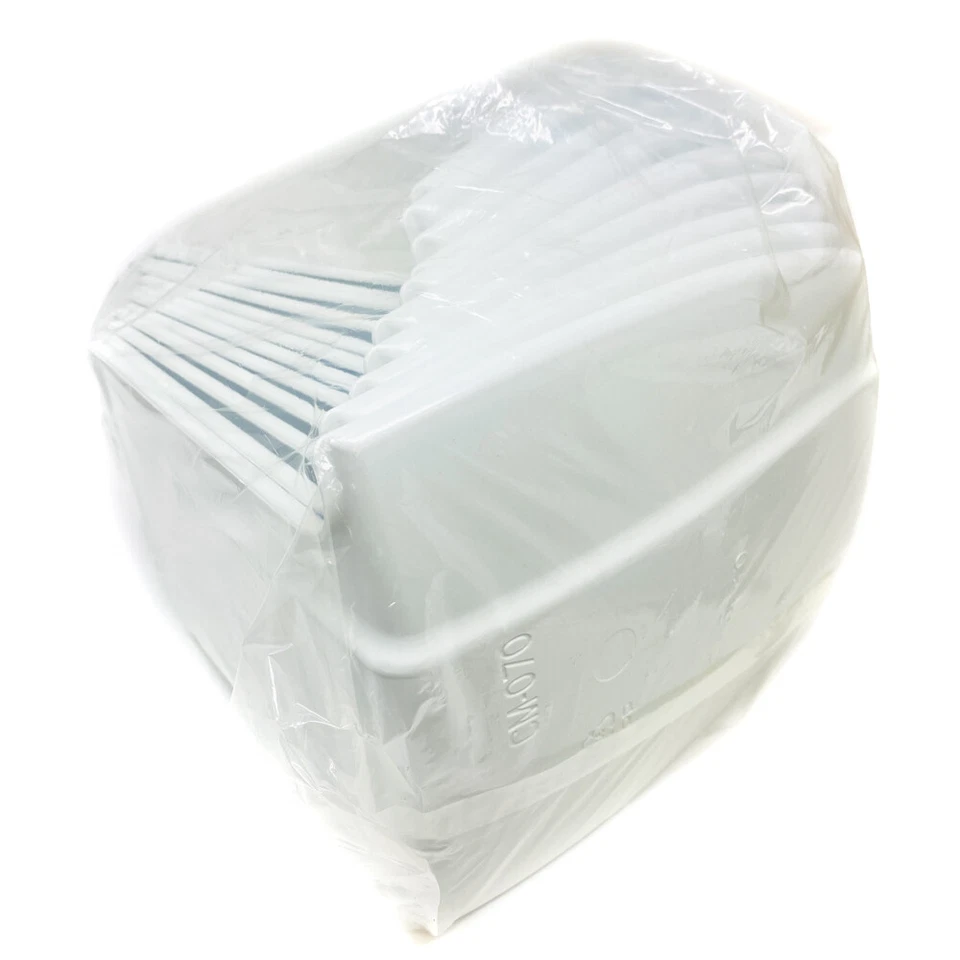 Sterillium LX10 Dip Tray C03332 for UX10 Touchless Dispenser White, 84 Pcs - Image 1 of 4