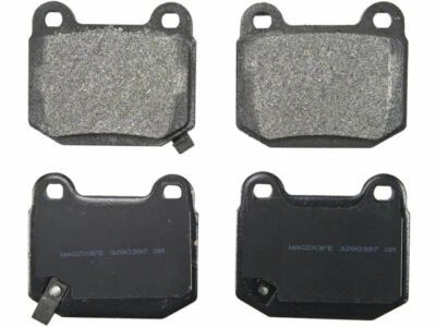 For 2003-2009 Nissan 350Z Brake Pad Set Rear Wagner 85859KP 2004 2005 2006 2007 - Image 1 of 2