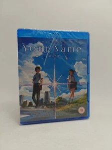 Your Name Blu-Ray (2017) Makoto Shinkai cert 12 - Picture 1 of 3