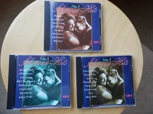 No.1 Schmuse-Hits, 3 CDs, neuwertig! - Bild 1 von 4