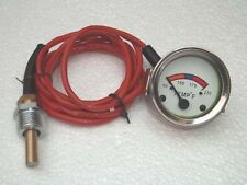 Fordson Dexta / Super Dexta Water Temperature Gauge for 86.5"lead-957E10883