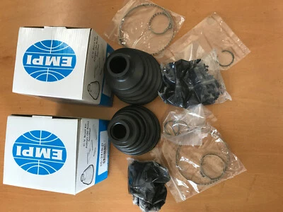 Kit de arranque eje delantero interior y exterior EMPI CV para Nissan Murano 2004 2005   Foto 1 de 2