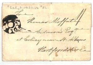 GB SCOTLAND Letter Headed *Ladykirk House* Berwicks {samwells-covers}BO128 - Picture 1 of 4