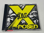 Der R.O.C. - X-Posed CD 1. Presse CD-R MNE Twiztid House of Krazees Hok Howse