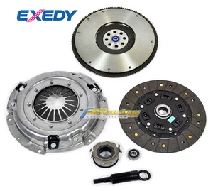 GF OEM CLUTCH KIT+EXEDY FW fits BAJA FORESTER IMPREZA LEGACY OUTBACK 2.2L 2.5L - Picture 1 of 5