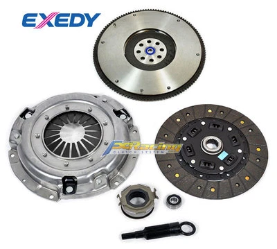 KIT DE EMBRAGUE GF OEM + EXEDY FW se adapta a Baja Forester Impreza Legacy Outback 2,2 L 2,5 L Foto 1 de 4