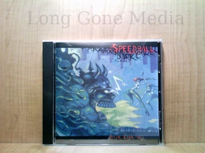 Drive Like Hell by Speedball (CD, Promo, Single, 1996, Energy Records) Foto 1 de 3
