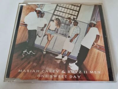 Mariah Carey & Boyz II Men - One Sweet Day CD Maxi Europe - Image 1 of 4