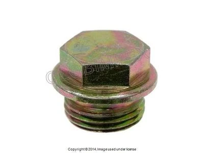 BMW (1992-2000) Transmission Drain Plug for Automatic Transmission GENUINE - Image 1 of 2