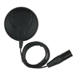 DAP CM-95 BOUNDARY KICK DRUM BASS MICROPHONE STUDIO BAND AUDIO XLR MIC - Picture 1 of 1