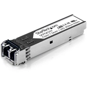 StarTech.com Cisco SFP-GE-S Compatible SFP Module - 1000BASE-SX - 1GbE Multimode - Photo 1/9