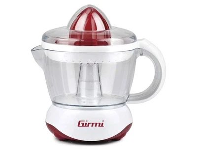 Girmi Spremiagrumi Elettrico 25W Doppia rotazione Capacità 700cc Qualità Premium - Immagine 1 di 4
