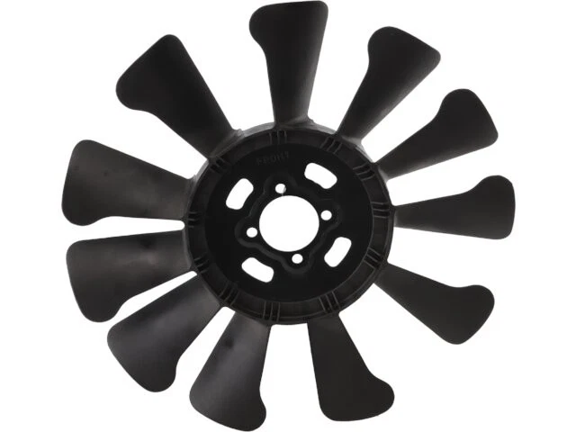 Lâmina de ventilador para 2007-2014 GMC Savana 1500 2008 2009 2010 2011 2012 2013 YK236MC - Imagem 1 de 1