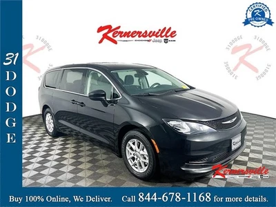 2023 Chrysler Voyager LX FWD 4dr Minivan Heated Seats Remote Start - Imagem 1 de 4