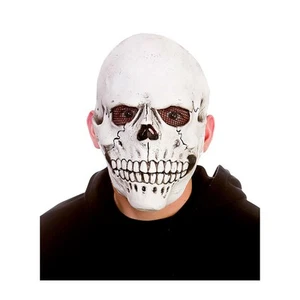 Wicked Costumes - Skeleton Mask - Adult - Picture 1 of 1