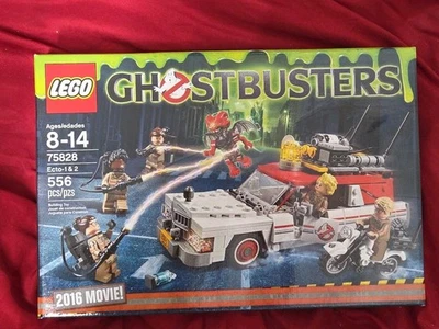 LEGO Ghostbusters: Ecto-1 & 2 (75828) - Image 1 of 2