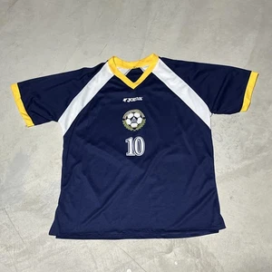 Vintage Nicaragua Trikot Soccer Football Joma Gr. XL 1990’s #10 Athletic Shirt - Bild 1 von 12