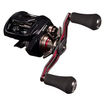 Carrete de baitcasting DAIWA 25 HRF TW 100XHL PE SPECIAL para pesca de peces ... - Imagen 1 de 4