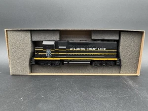 Athearn HO Atlantic Coast Line # 960 GP35 Powered TESTED Runs Good MPN: 4201 - Picture 1 of 16