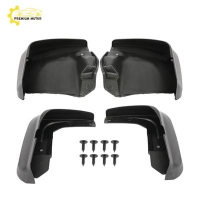 For  Honda Civic 2012 2013 2014 2015 Car Mud Flaps Splash Guard Fender Mudguard - Image 1 of 4