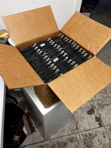 BOX of mixed Square D Circuit Breakers Type QOB 1ph and 2ph - Picture 1 of 5
