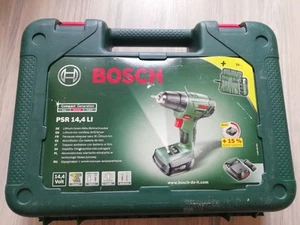 Bosch Koffer für Akkubohrschrauber PSR 14,4 LI Leerkoffer, Top 2 - Bild 1 von 6