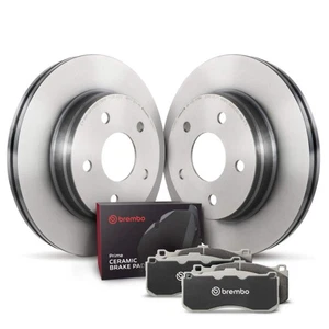 Kit de freno de disco delantero Brembo OE para Chevrolet Camaro 10-15 - Imagen 1 de 1