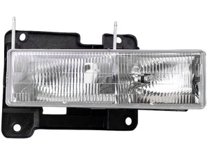 For 1992-1999 GMC C2500 Suburban Headlight Assembly Right Brock 18595HVVD 1993 - Picture 1 of 2