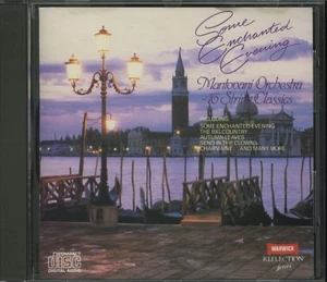 MANTOVANI ORCHESTRA - Some Enchanted Evening CD (1983) [MINT/NM] - Picture 1 of 4