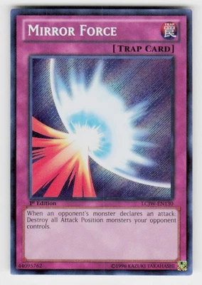 Legendary Collection 4: Joey's World #LCJW-EN130 Mirror Force - Image 1 of 2