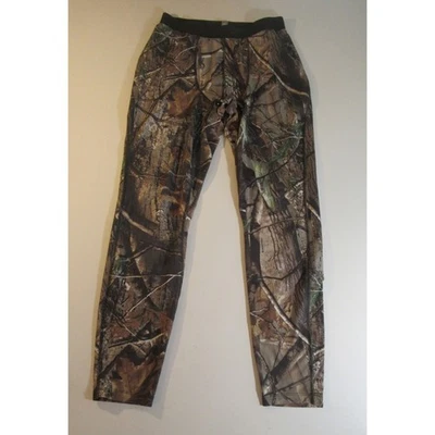 Columbia Men’s Camo Tights Stretch Men's Size Medium Hunting Bottoms Base Layer - Image 1 of 4