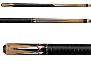 Lucasi LZC31 Zero Flexpoint Poolqueue - Birdseye Cocobolo Snake Wrap | Garantie - Bild 1 von 4