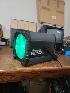 NICE USED AMERICAN DJ REVO II DJ STAGE LED EFFECTS RGBW DMX LIGHT - Picture 1 of 5