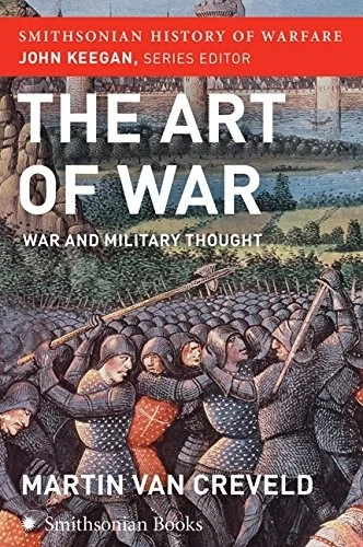 The Art of War (Smithsonian History of Warfare): War and Military Thought by Va Foto 1 de 1