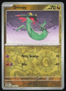Holograma inverso Dreepy 071/131 SV: Prismatic Evolutions casi nuevo - Imagen 1 de 2