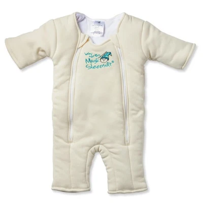 Baby Merlin's Cotton Baby Swaddle Transition Product - Design macio e aconchegante, ... - Imagem 1 de 4