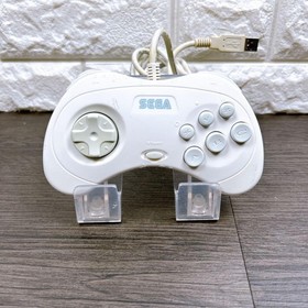 Sega Saturn Ss Reprint Edition Usb Control Pad JPN Limited Edition Rare Video Ga
