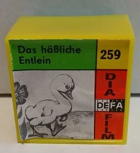 10 003 DDR Dia Film DEFA Color „Das häßliche Entlein (259)“ - Picture 1 of 3