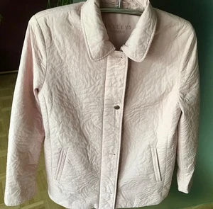 Bexleys Woman Jacke Übergangsjacke Steppjacke Damen Gr 44 Rosa  - Bild 1 von 8