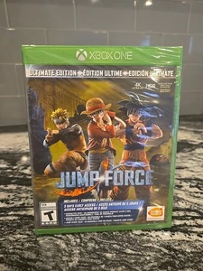 Jump Force: Ultimate Edition Xbox One (Brandneu Factory Sealed US Version) Xbox - Bild 1 von 8