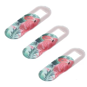 3 Pcs Couverture De Confidentialité Webcam D'ordinateur Portable Caméra - Photo 1/12